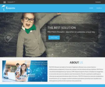 Easylearn.ovh(Easy Learn) Screenshot