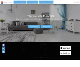 Easyleases.in(Property Management) Screenshot