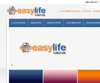 Easylifefurniture.com(Shop for over 300) Screenshot