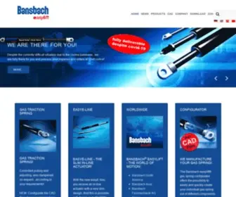 Easylift.com(Eine weitere WordPress) Screenshot