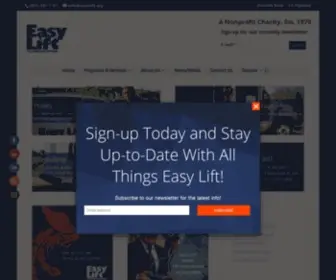 Easylift.org(Easylift) Screenshot