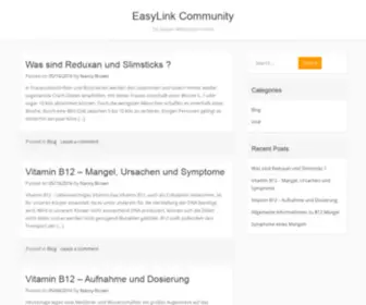 Easylink-V3.eu(Easylink V3) Screenshot