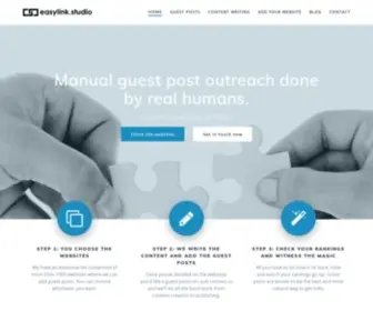 Easylink.studio(Easylink studio) Screenshot