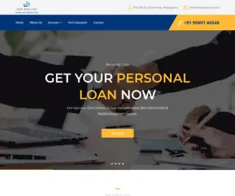 Easyloancare.com(Easy Loan Care) Screenshot