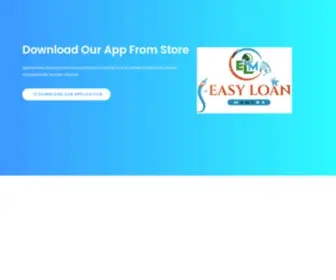 Easyloanmantra.in(Easy Loan Mantra) Screenshot