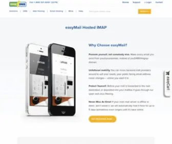 Easymail.ca(EasyMail POP & IMAP Standalone) Screenshot