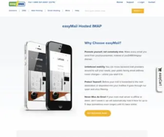 Easymail.ca(EasyMail POP & IMAP Premium) Screenshot