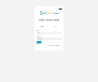 Easymakeapps.com(Easymakeapps) Screenshot