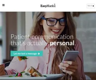 Easymarkit.com(Easymarkit) Screenshot