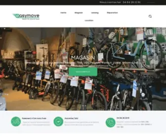 Easymove.fr(Vélo) Screenshot