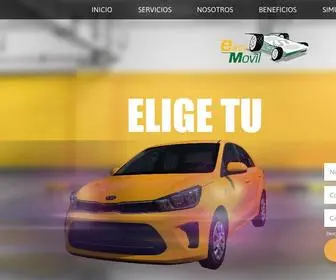 Easymovilsas.com(Escoge el taxi nuevo o usado que deseas y poder comenzar o crecer tu empresa) Screenshot