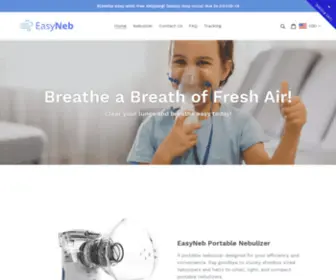 Easyneb.com(EasyNeb) Screenshot