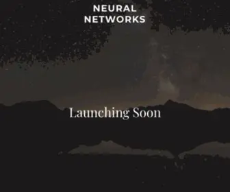 Easynn.com(Neural Network Software) Screenshot