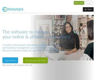 Easyops.in(Multi-channel Order & Inventory Management Software) Screenshot