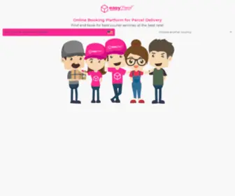 Easyparcel.my(Delivery Made Easy) Screenshot