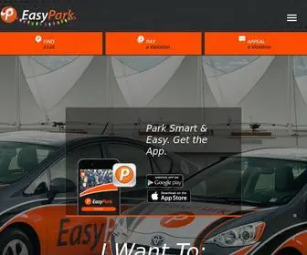 Easypark.ca(Parking Vancouver) Screenshot