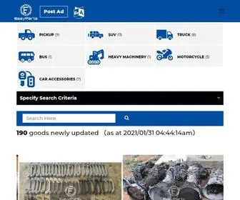 Easyparts.lk(Easyparts) Screenshot