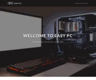 Easypc.io(Easy PC) Screenshot