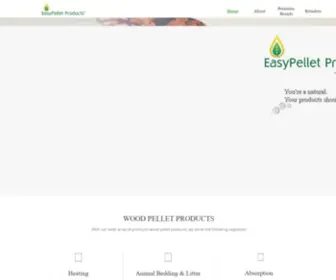 Easypelletproducts.com(Easypelletproducts) Screenshot