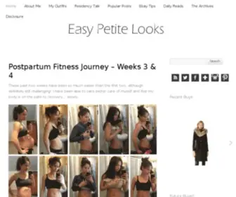 Easypetitelooks.com(Easypetitelooks) Screenshot