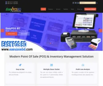 Easyposbd.com(EasyPOS BD) Screenshot