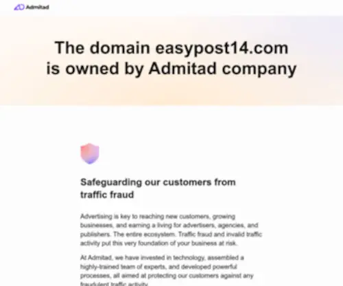 Easypost14.com(ลงประกาศฟรี โฆษณาฟรี) Screenshot