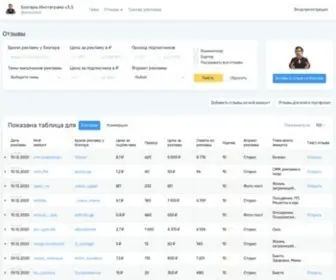 Easyprbot.com(easyprbot) Screenshot