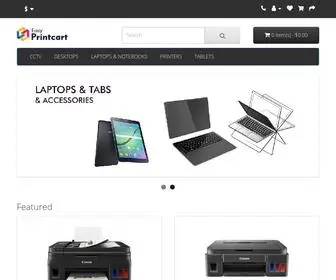 Easyprintcart.com(Easy Print Cart) Screenshot