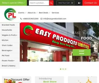 Easyproductsbd.com(Easy Products Ltd) Screenshot