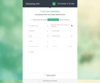 Easyprog.com(easyprog) Screenshot