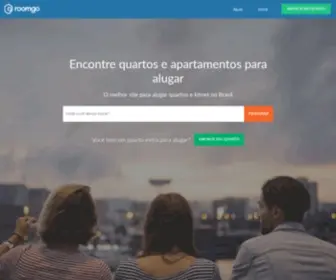 EasyQuarto.com.br(Part of the easy family of brands) Screenshot