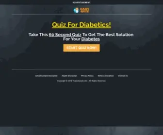 EasyQuizes.com(EASY QUIZ) Screenshot