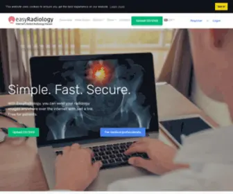 Easyradiology.net(EasyRadiology) Screenshot