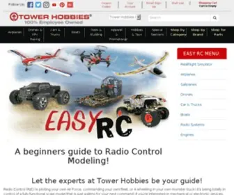 Easyrc.com(Radio Control) Screenshot