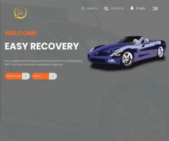 Easyrecovery.in(Easy Recovery) Screenshot