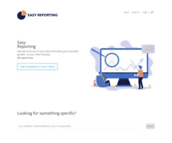 Easyreporting.io(Easyreporting) Screenshot