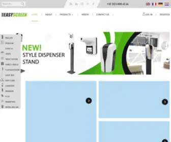 Easyscreen.us(Easy Screen) Screenshot
