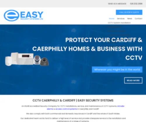 Easysecuritysystems.co.uk(Bot Verification) Screenshot