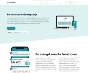 Easyserv.se(Easyserv) Screenshot