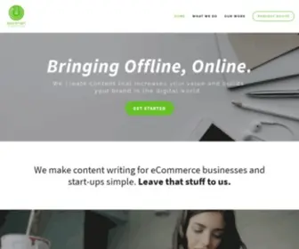 Easystartmarketing.com(Easy Start Marketing) Screenshot