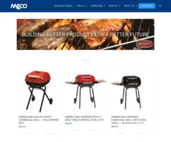 Easystreetgrills.com(Grills) Screenshot