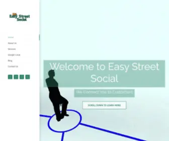 Easystreetsocial.com(Marketing Agency) Screenshot