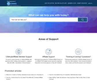 Easysupportnow.com(Easiest System Ever LLC) Screenshot