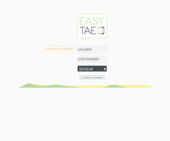 Easytae.com(Easytae) Screenshot