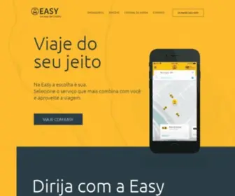 Easytaxi.com.br(Seu táxi a um clique) Screenshot