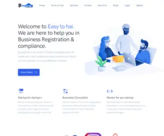 Easytohai.com(Easy To Hai) Screenshot