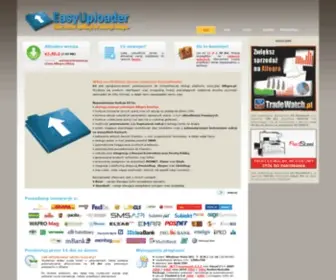 Easyuploader.pl(Program do obsługi Allegro) Screenshot