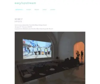 Easyupstream.com(Easy) Screenshot