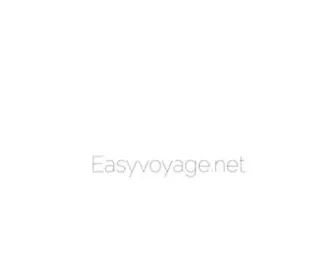 Easyvoyage.net(Easyvoyage) Screenshot