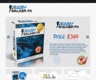 Easywalkerfx.com(Easy Walker Fx) Screenshot